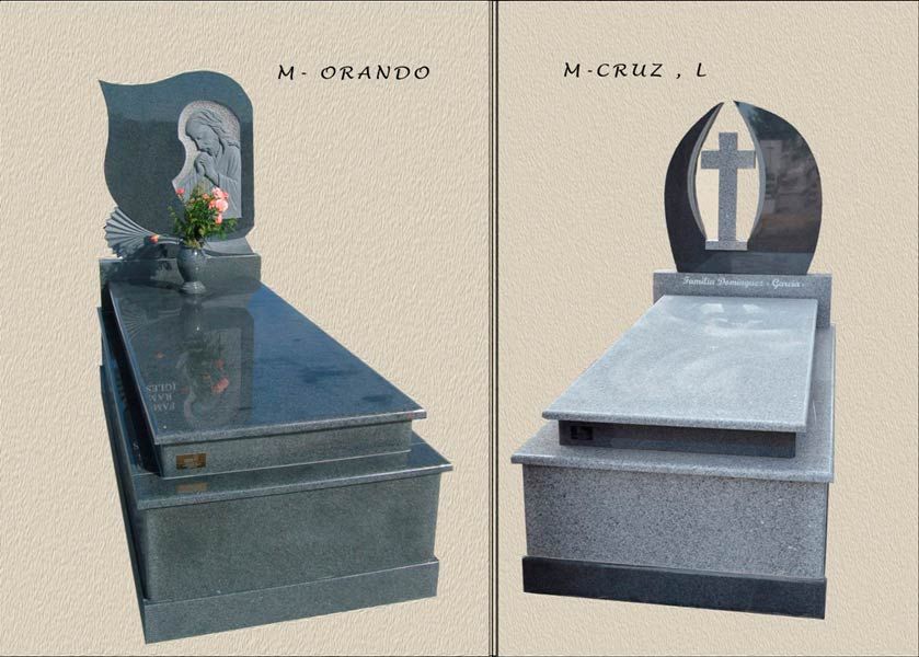 Mármoles Fernando tumba en mármol 